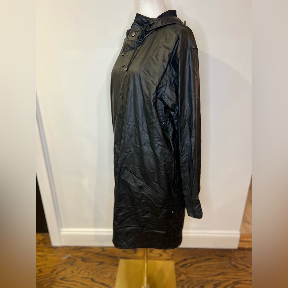 RAINS Long Jacket - Picture 3 of 8